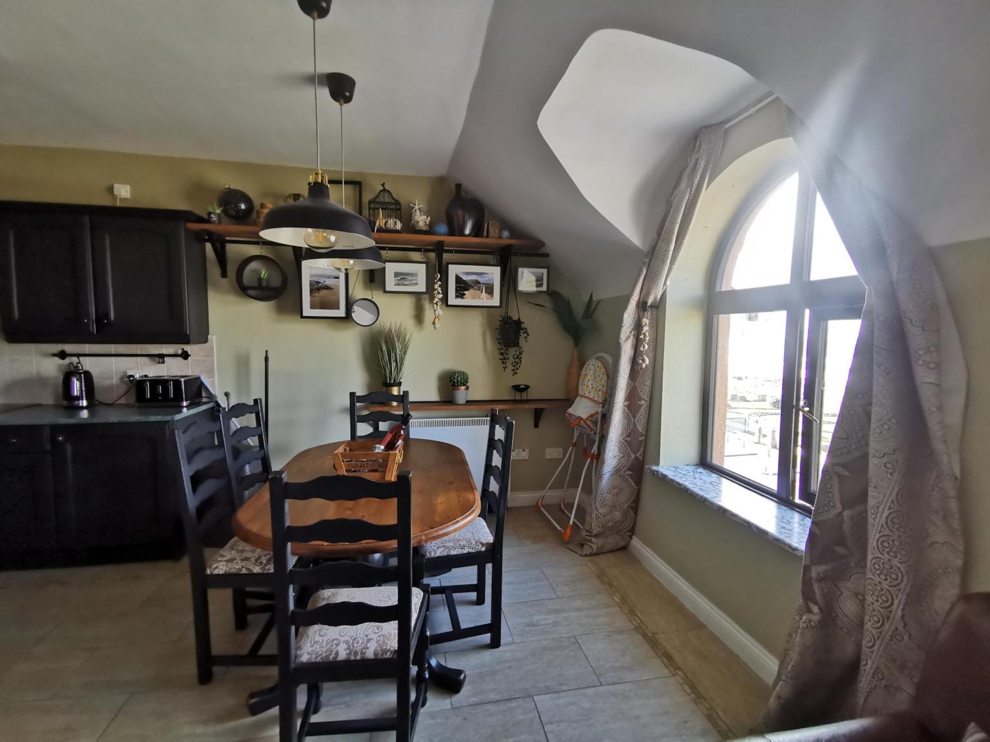 Sandy Cove Bundoran Sea Views Free Wifi Netflix Luxurious Apartment Zewnętrze zdjęcie