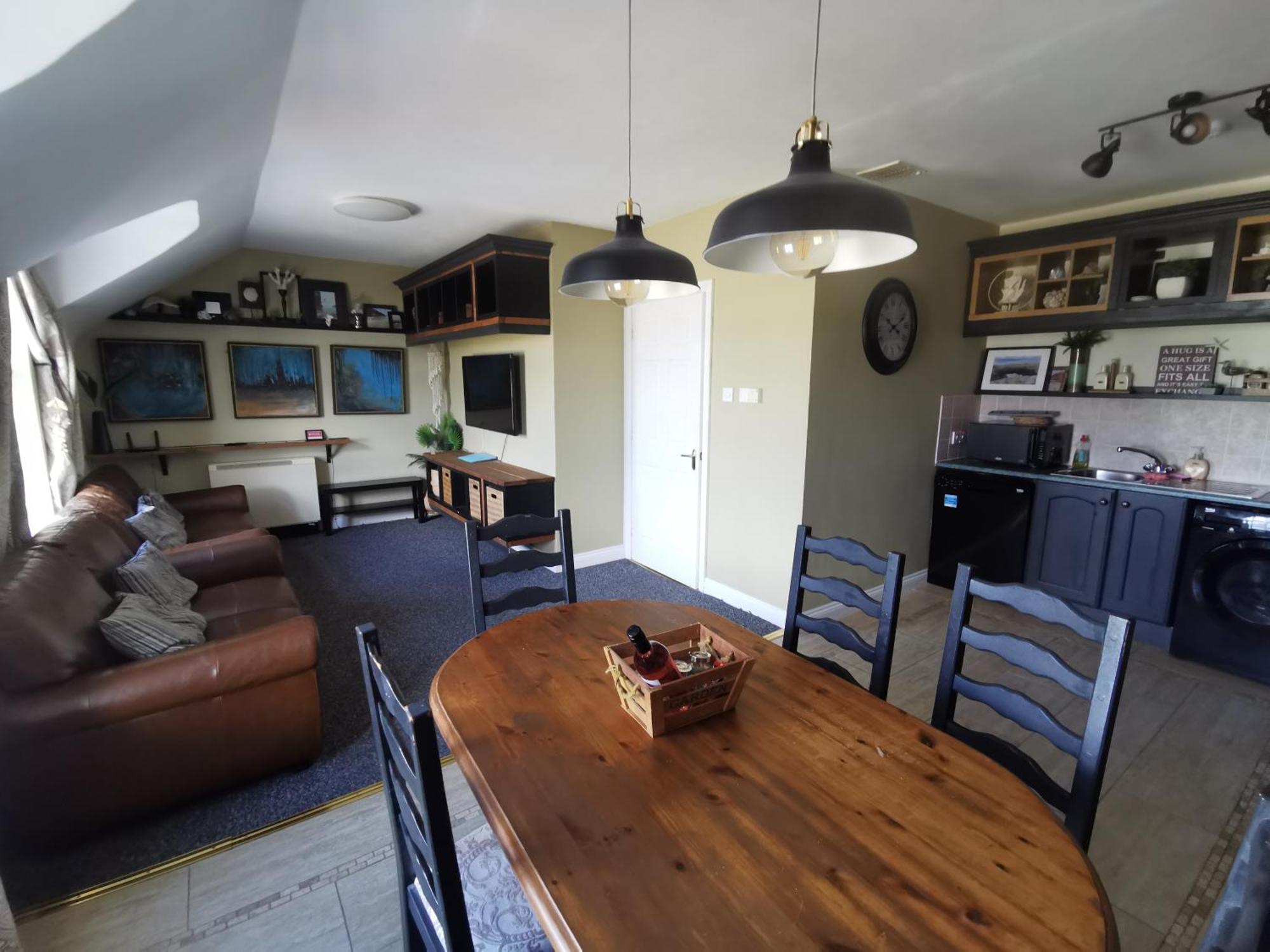 Sandy Cove Bundoran Sea Views Free Wifi Netflix Luxurious Apartment Zewnętrze zdjęcie