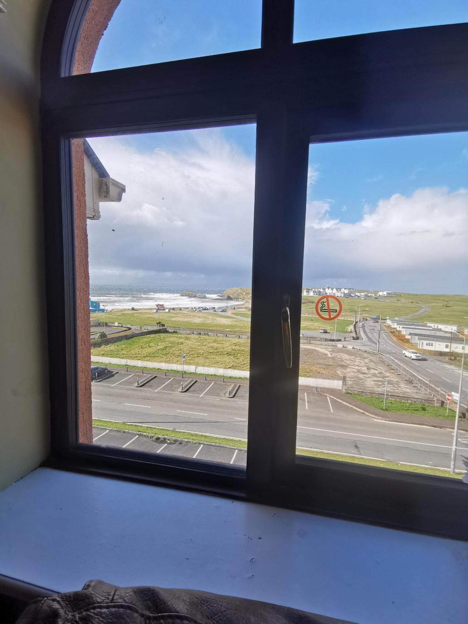 Sandy Cove Bundoran Sea Views Free Wifi Netflix Luxurious Apartment Zewnętrze zdjęcie