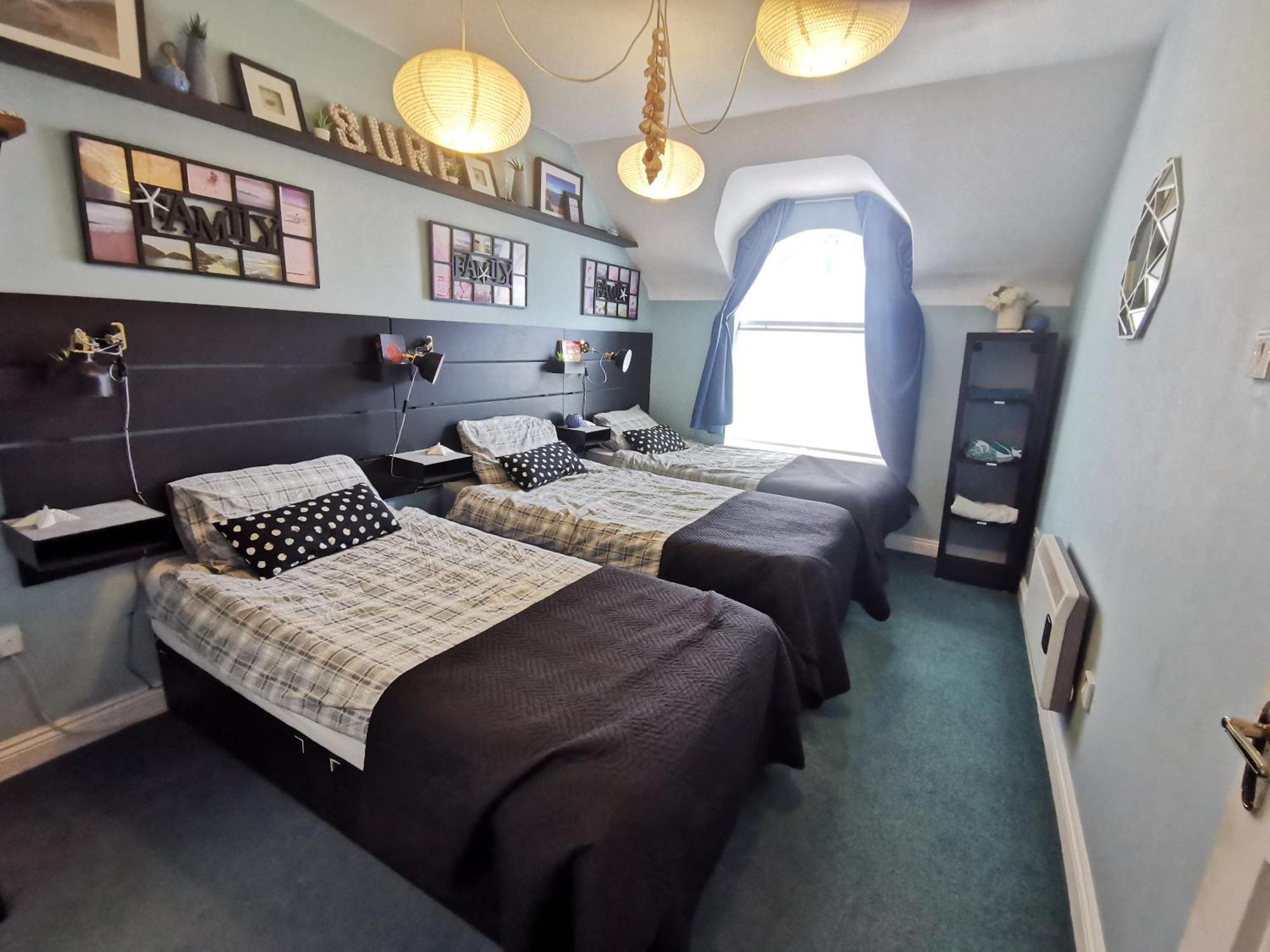 Sandy Cove Bundoran Sea Views Free Wifi Netflix Luxurious Apartment Zewnętrze zdjęcie