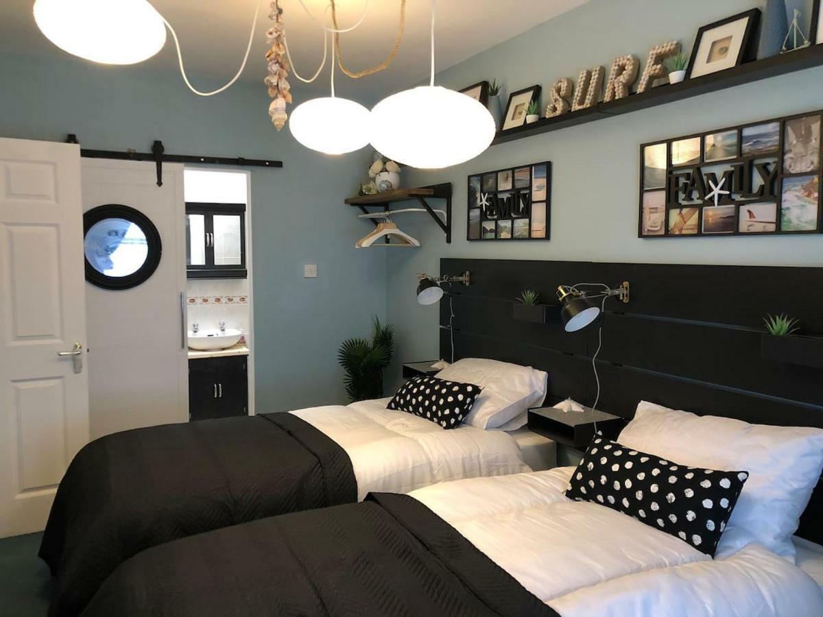 Sandy Cove Bundoran Sea Views Free Wifi Netflix Luxurious Apartment Zewnętrze zdjęcie