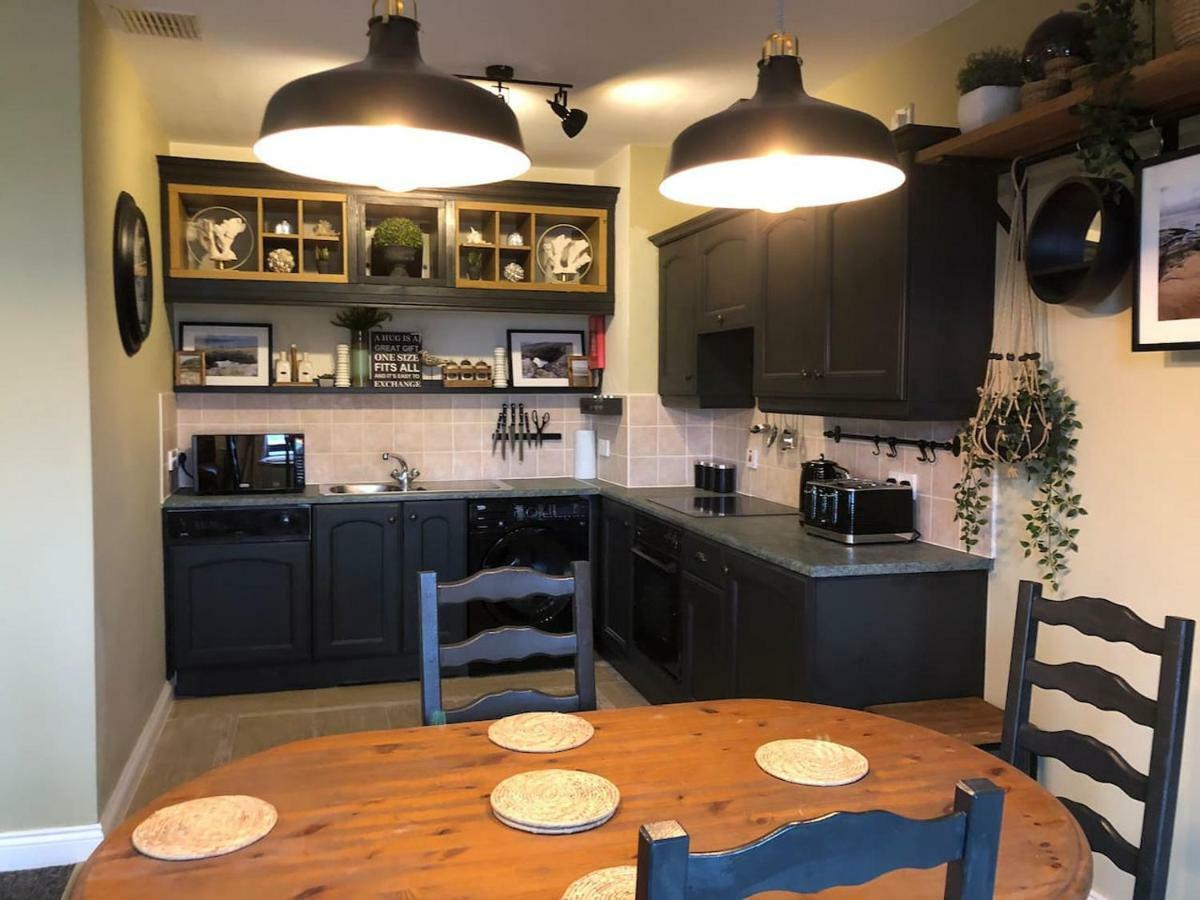 Sandy Cove Bundoran Sea Views Free Wifi Netflix Luxurious Apartment Zewnętrze zdjęcie