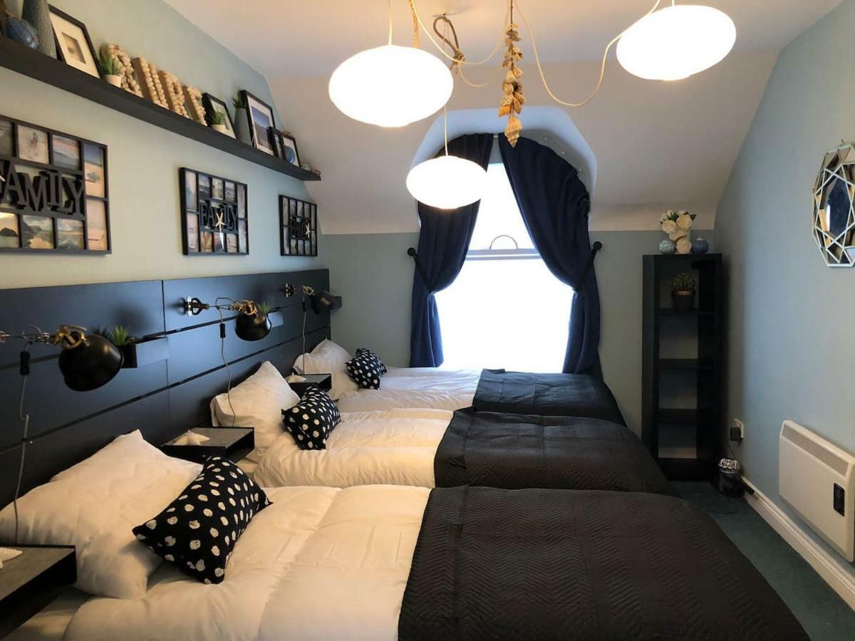Sandy Cove Bundoran Sea Views Free Wifi Netflix Luxurious Apartment Zewnętrze zdjęcie