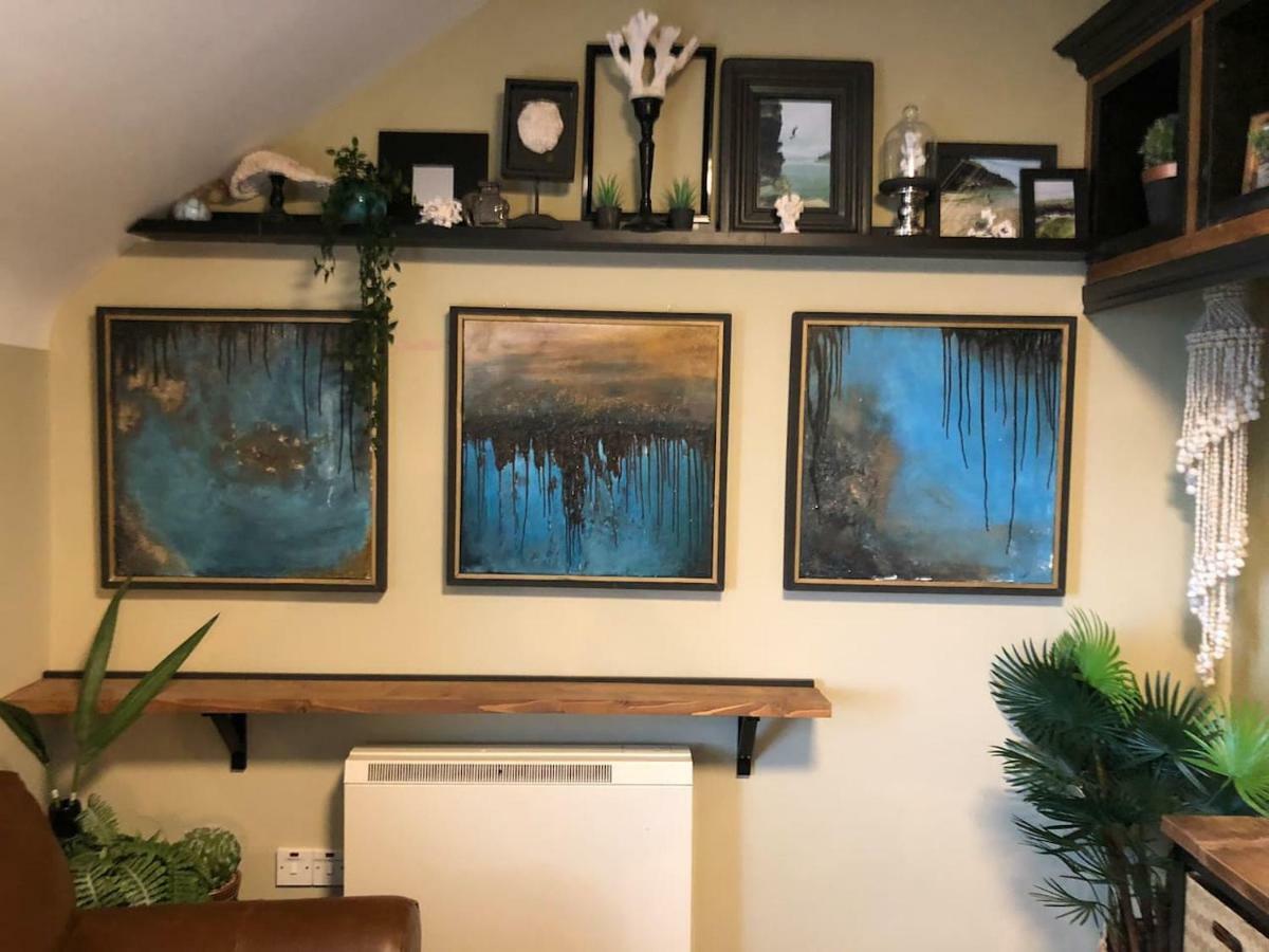 Sandy Cove Bundoran Sea Views Free Wifi Netflix Luxurious Apartment Zewnętrze zdjęcie