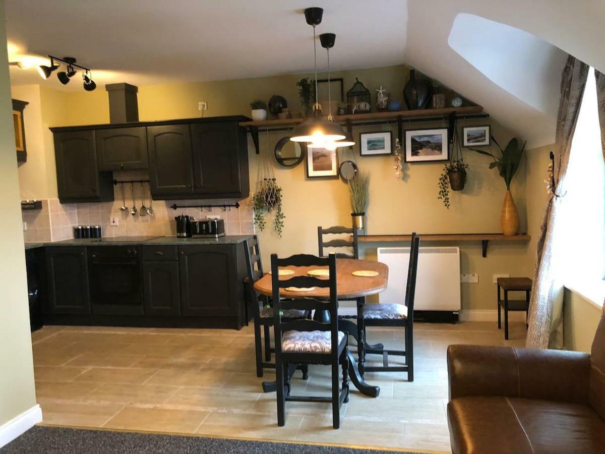 Sandy Cove Bundoran Sea Views Free Wifi Netflix Luxurious Apartment Zewnętrze zdjęcie
